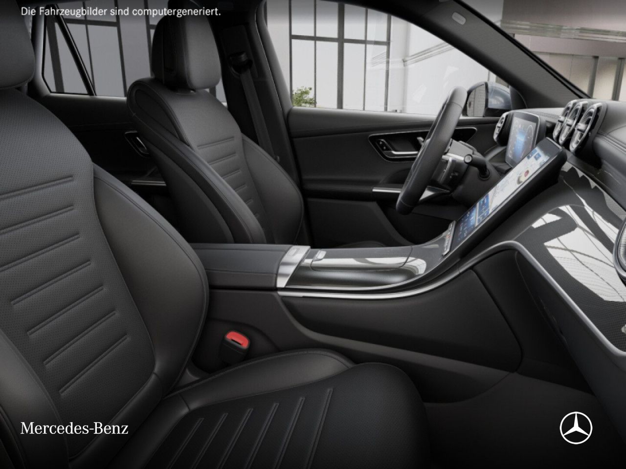 Mercedes-Benz GLC – Bild 9