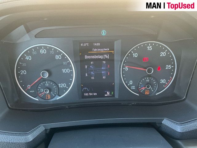 MAN TGM 18.290 4x2 BL CH Tauliner 8