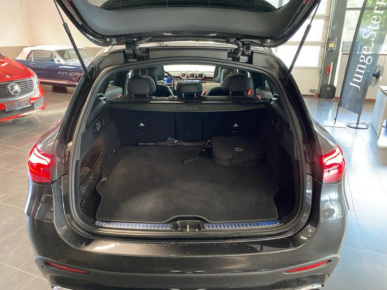 Mercedes-Benz GLC – Bild 12