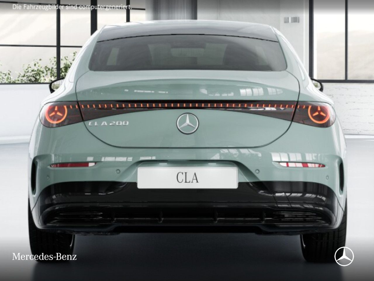 Mercedes-Benz CLA – Bild 6