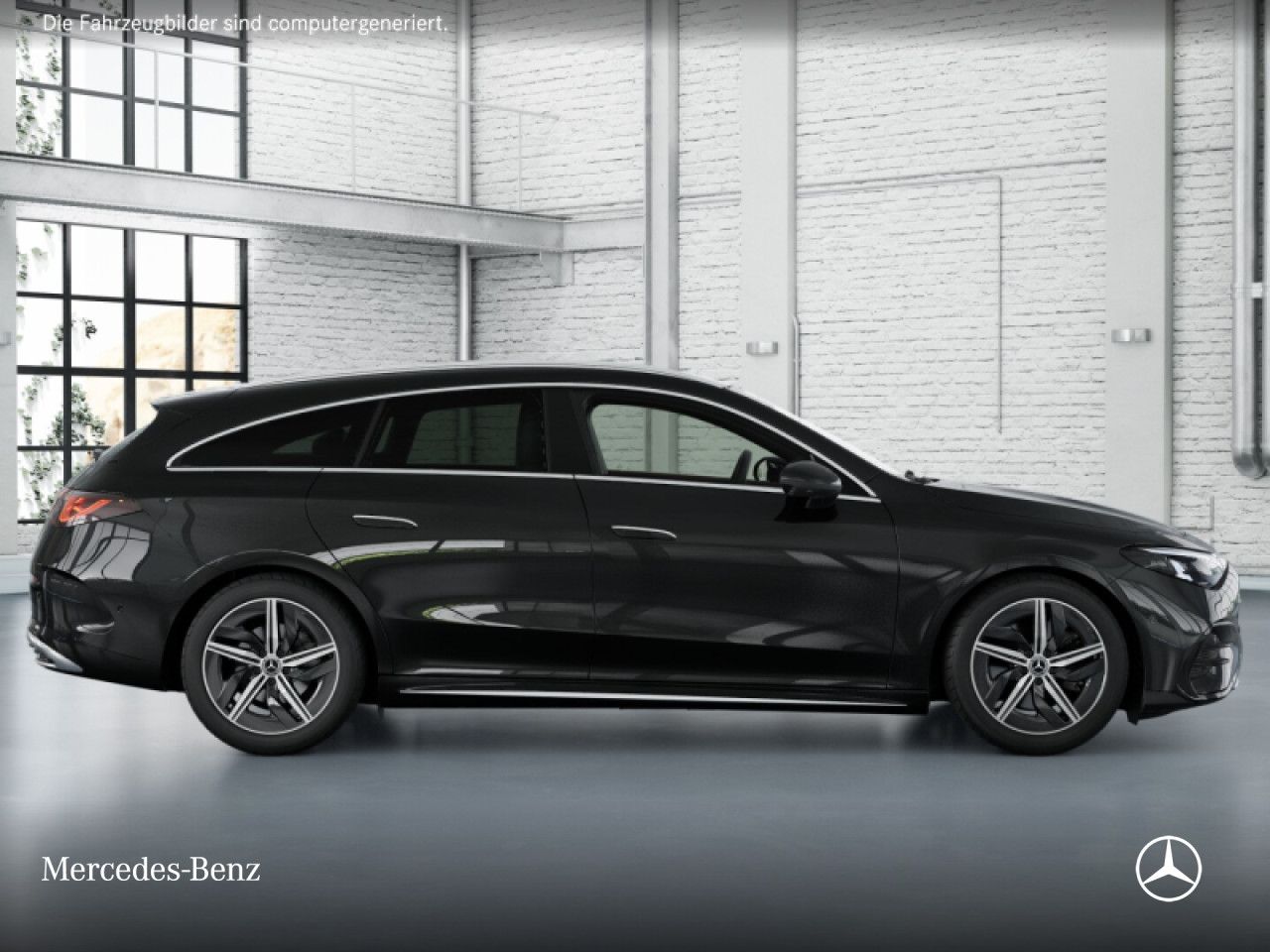 Mercedes-Benz CLA – Bild 16