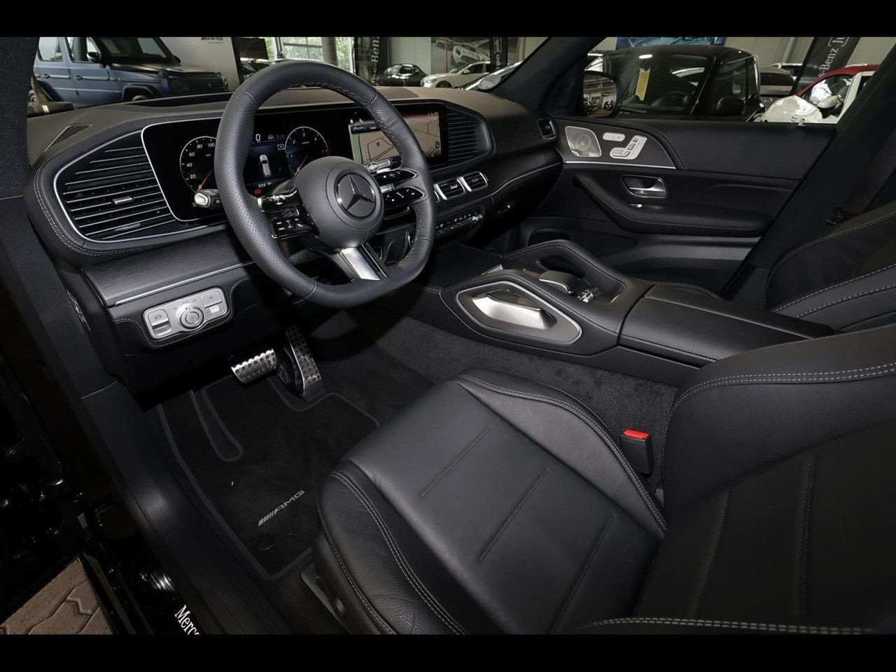 Mercedes-Benz GLE – Bild 9