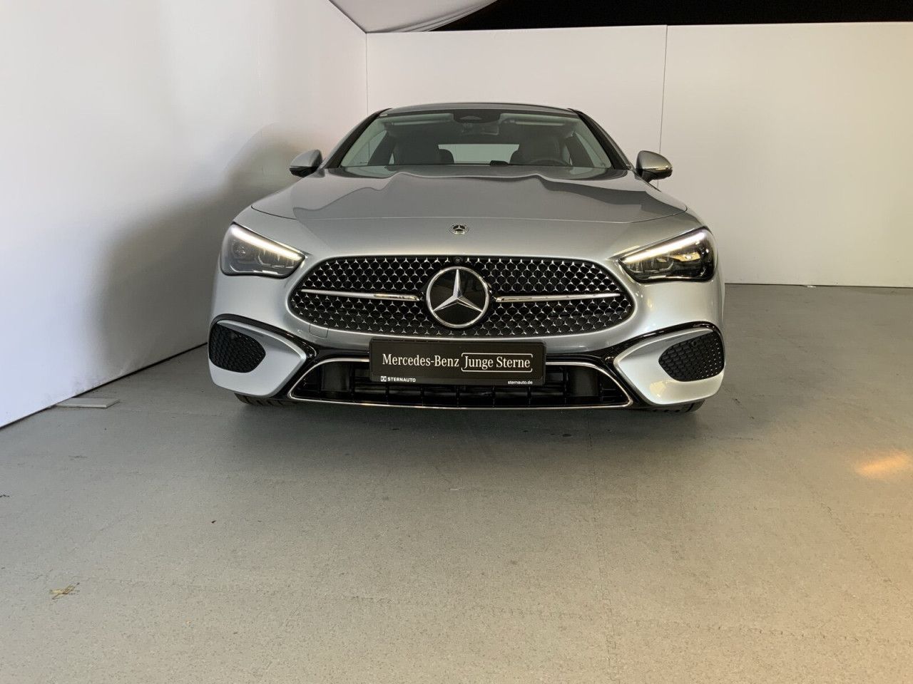 Mercedes-Benz CLE – Bild 2