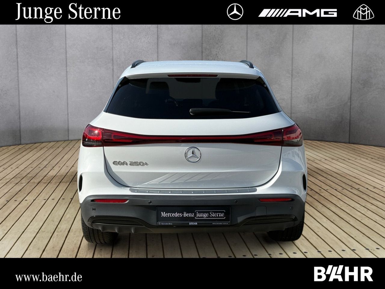 Mercedes-Benz EQA – Bild 8