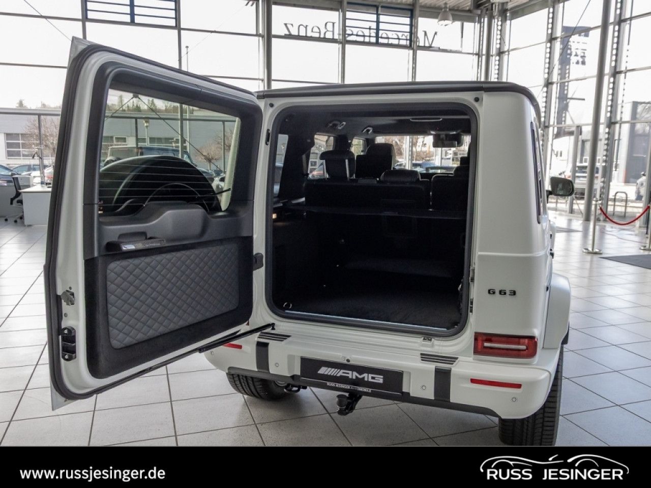 Mercedes-Benz G-Klasse – Bild 6