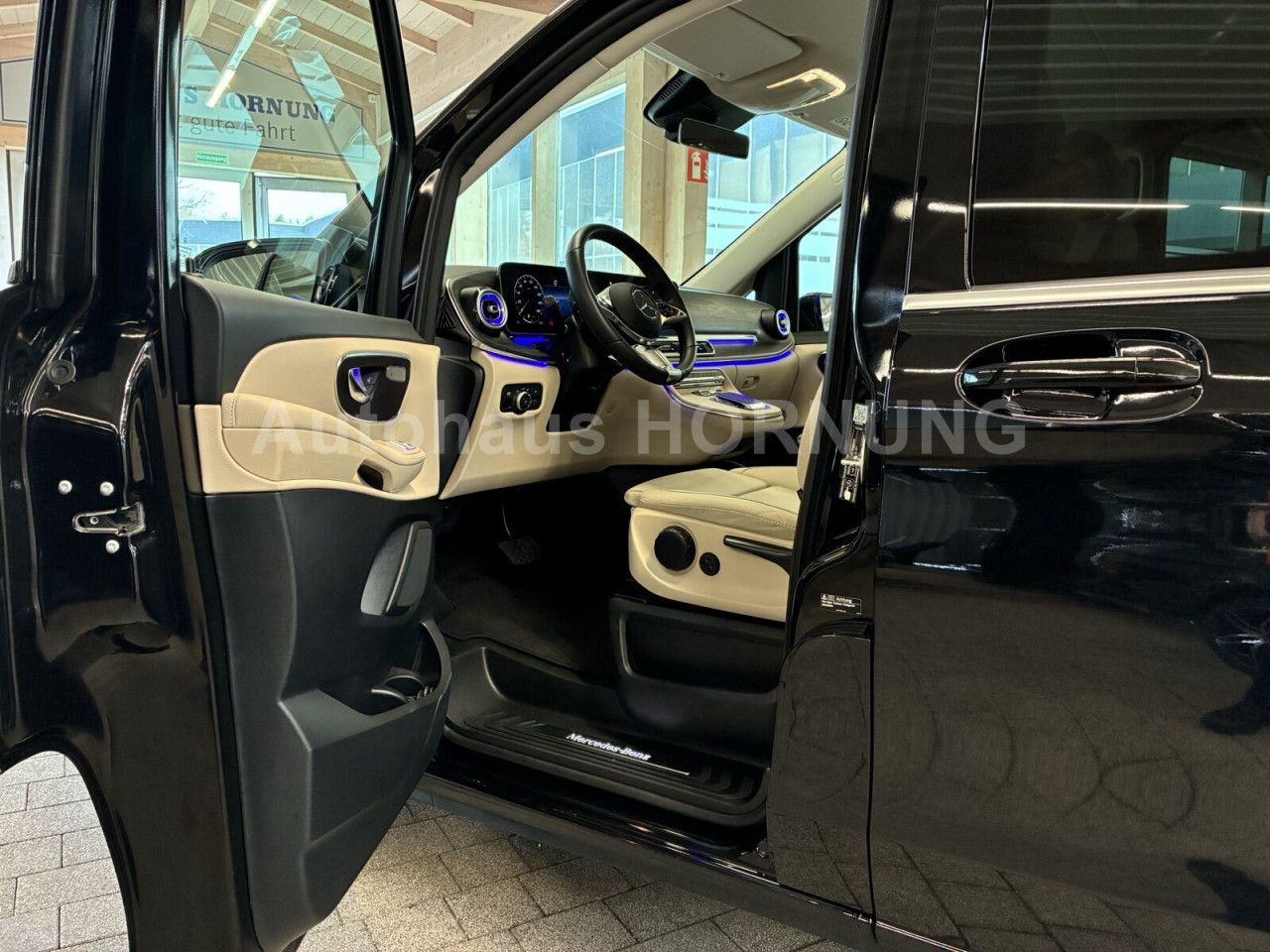 Mercedes-Benz V-Klasse – Bild 9