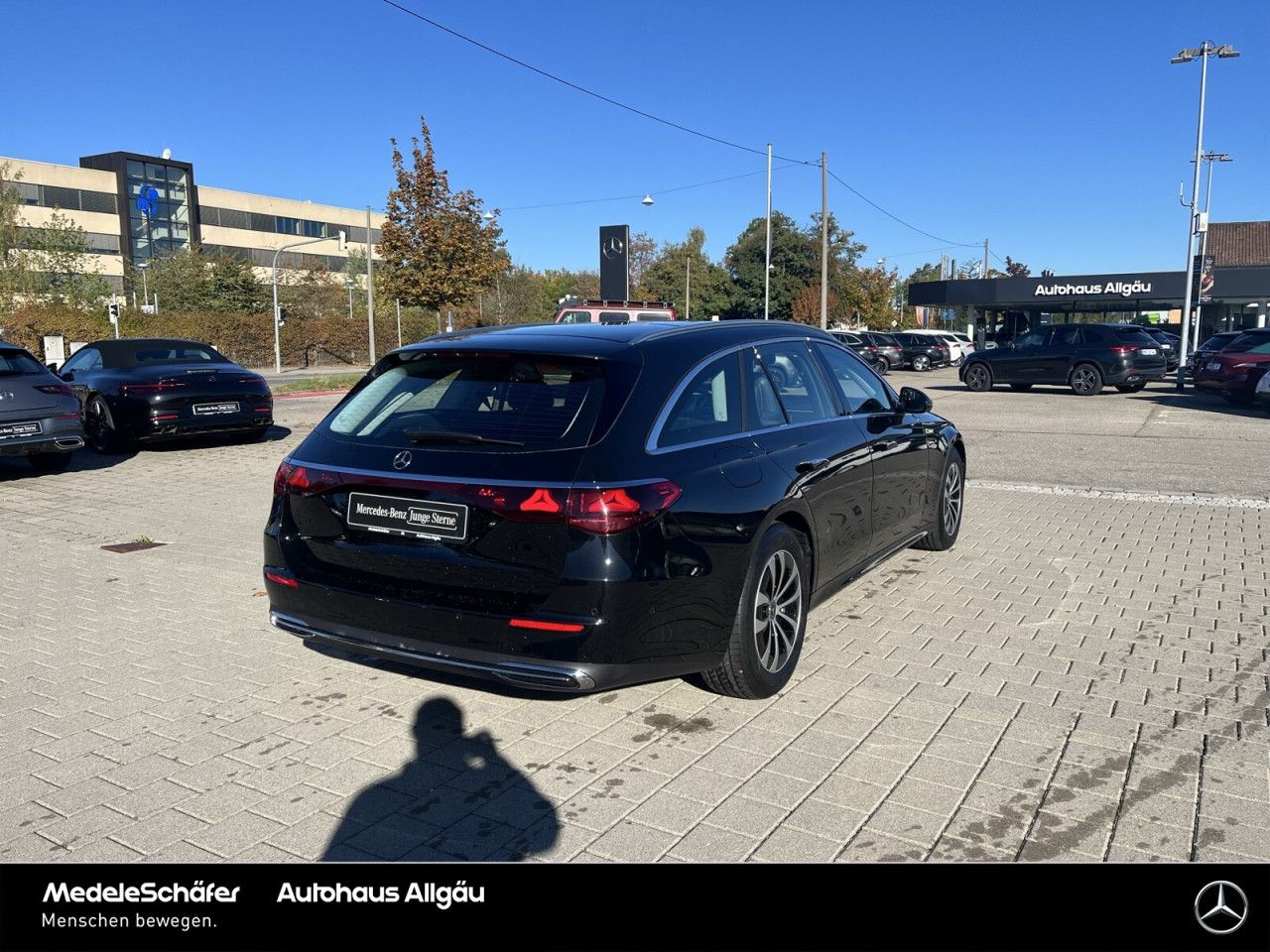 Mercedes-Benz E-Klasse – Bild 5