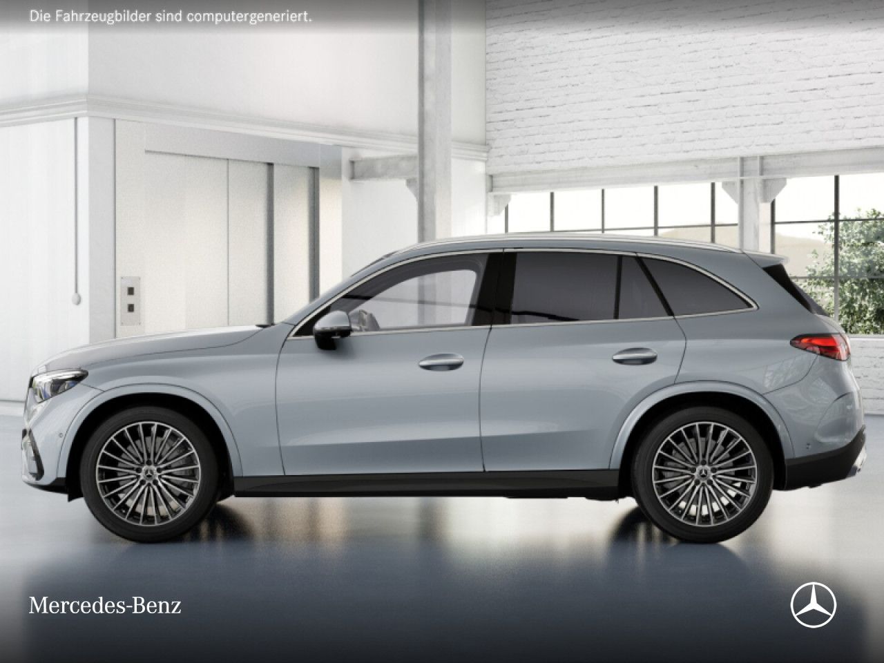 Mercedes-Benz GLC – Bild 4