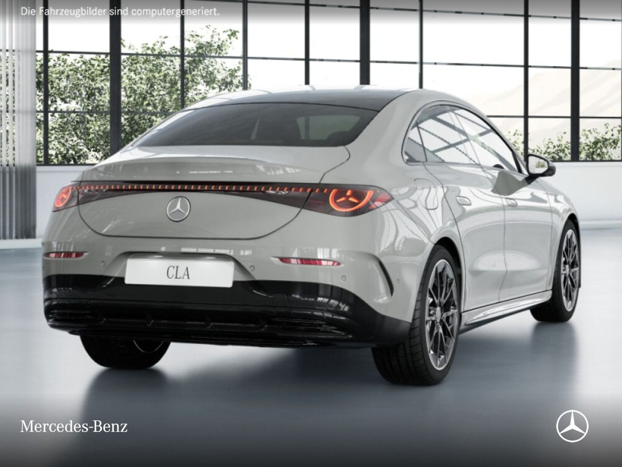 Mercedes-Benz CLA – Bild 3