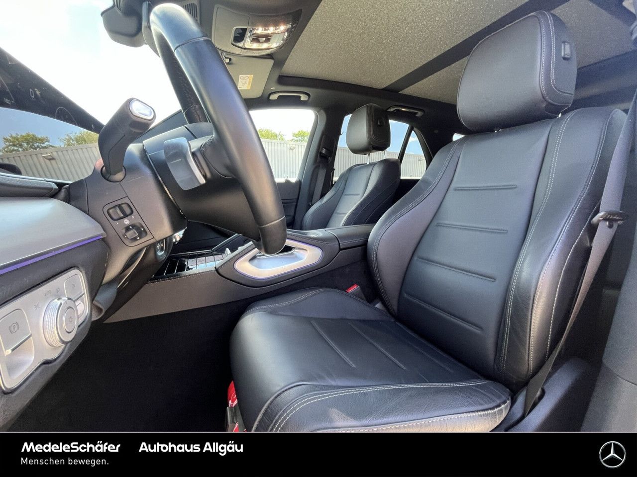 Mercedes-Benz GLE – Bild 10