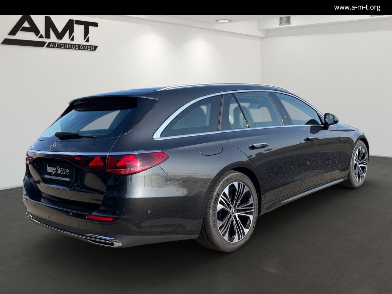 Mercedes-Benz E-Klasse – Bild 3