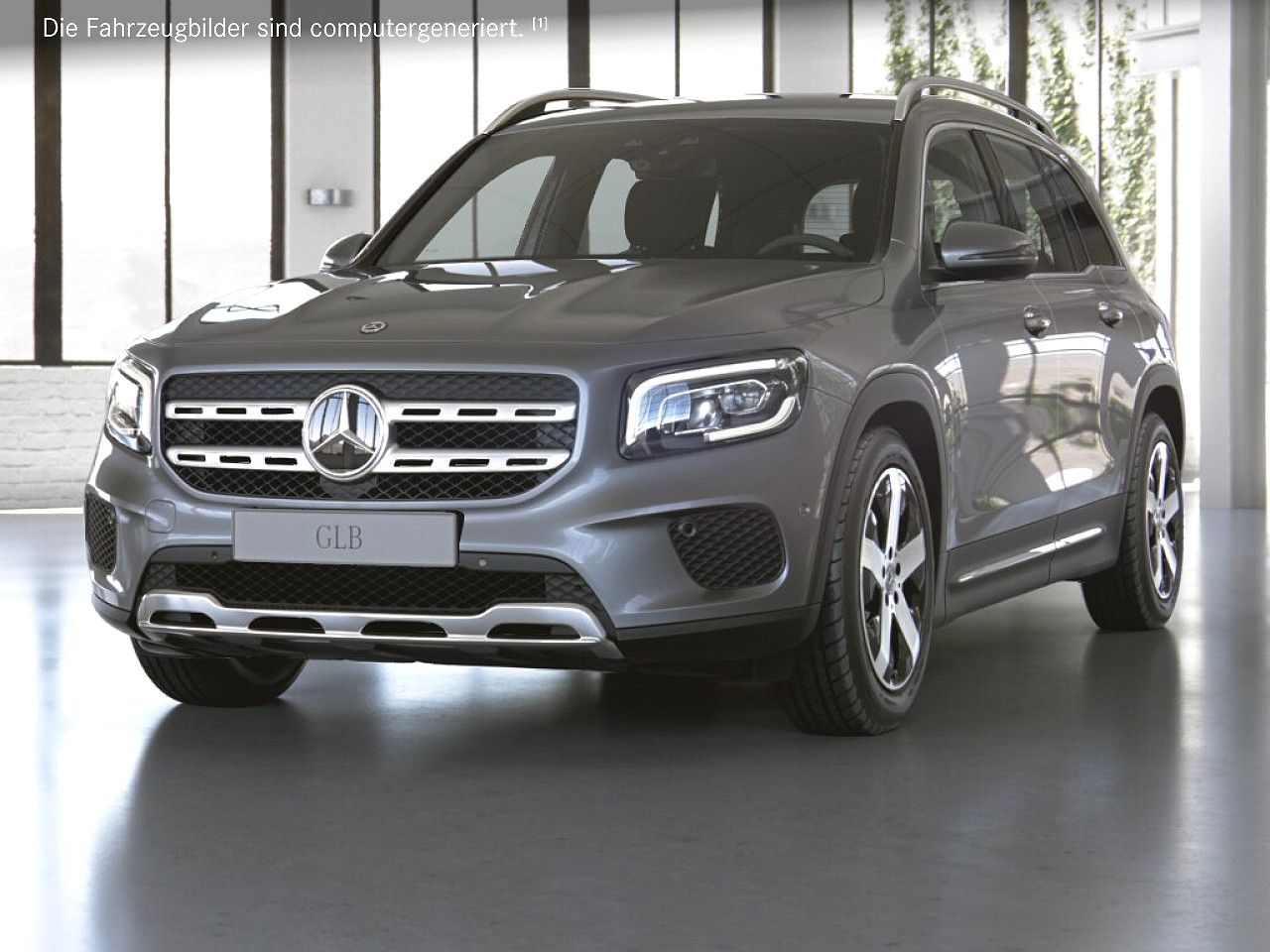 Mercedes-Benz GLB – Bild 15