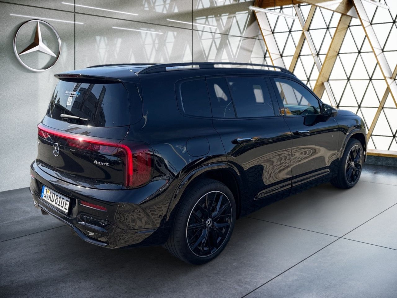 Mercedes-Benz GLB – Bild 14
