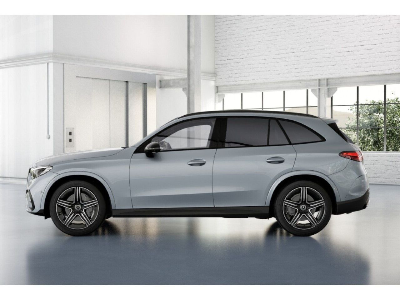 Mercedes-Benz GLC – Bild 3