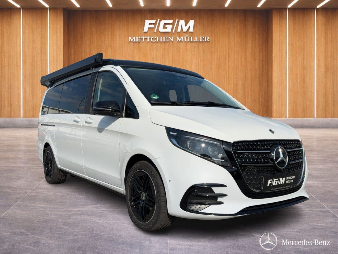 Mercedes-Benz Marco Polo – Bild 4