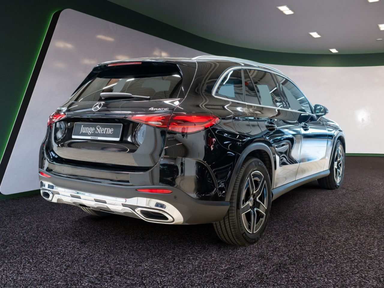 Mercedes-Benz GLC – Bild 3