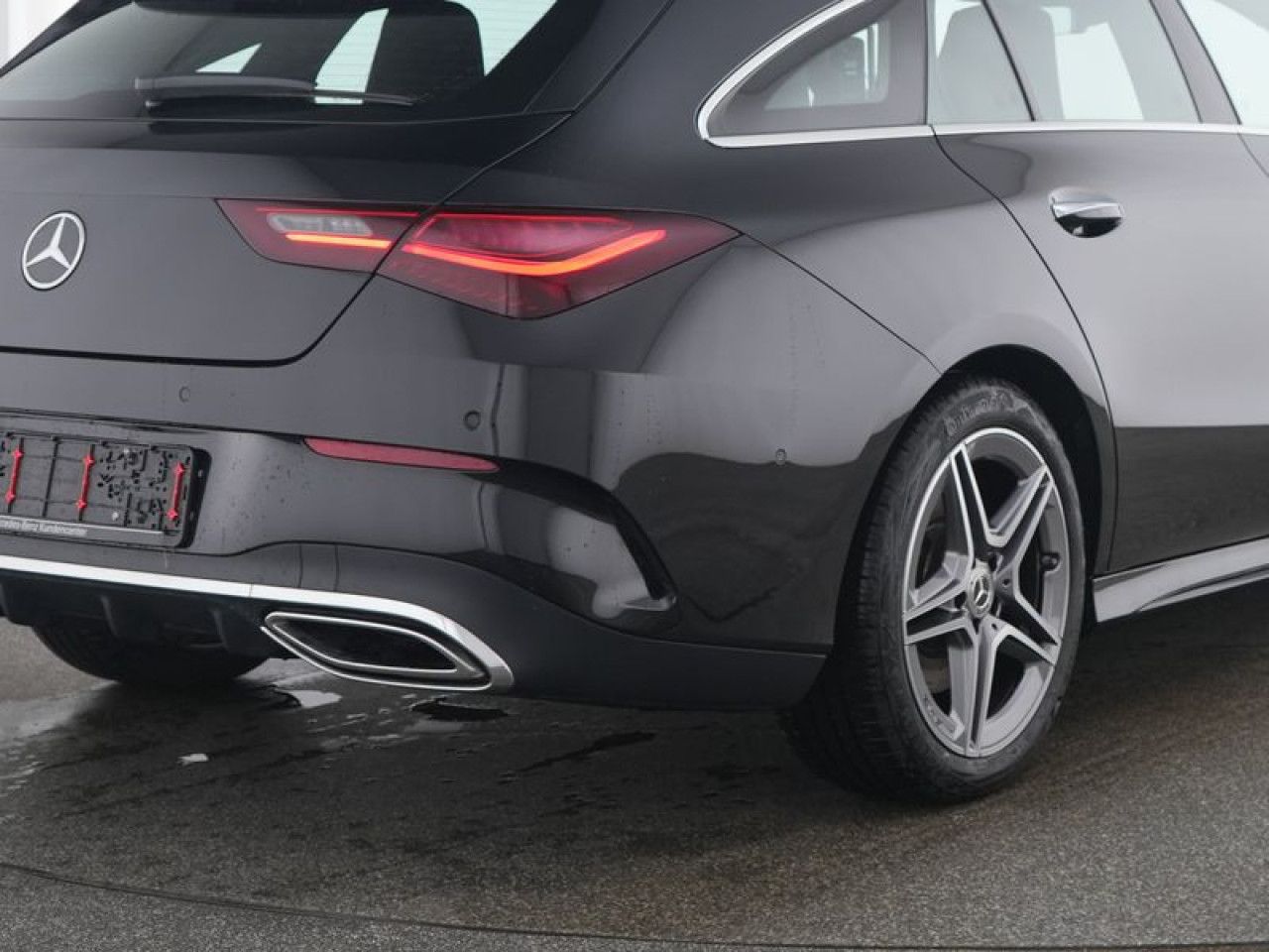 Mercedes-Benz CLA – Bild 9