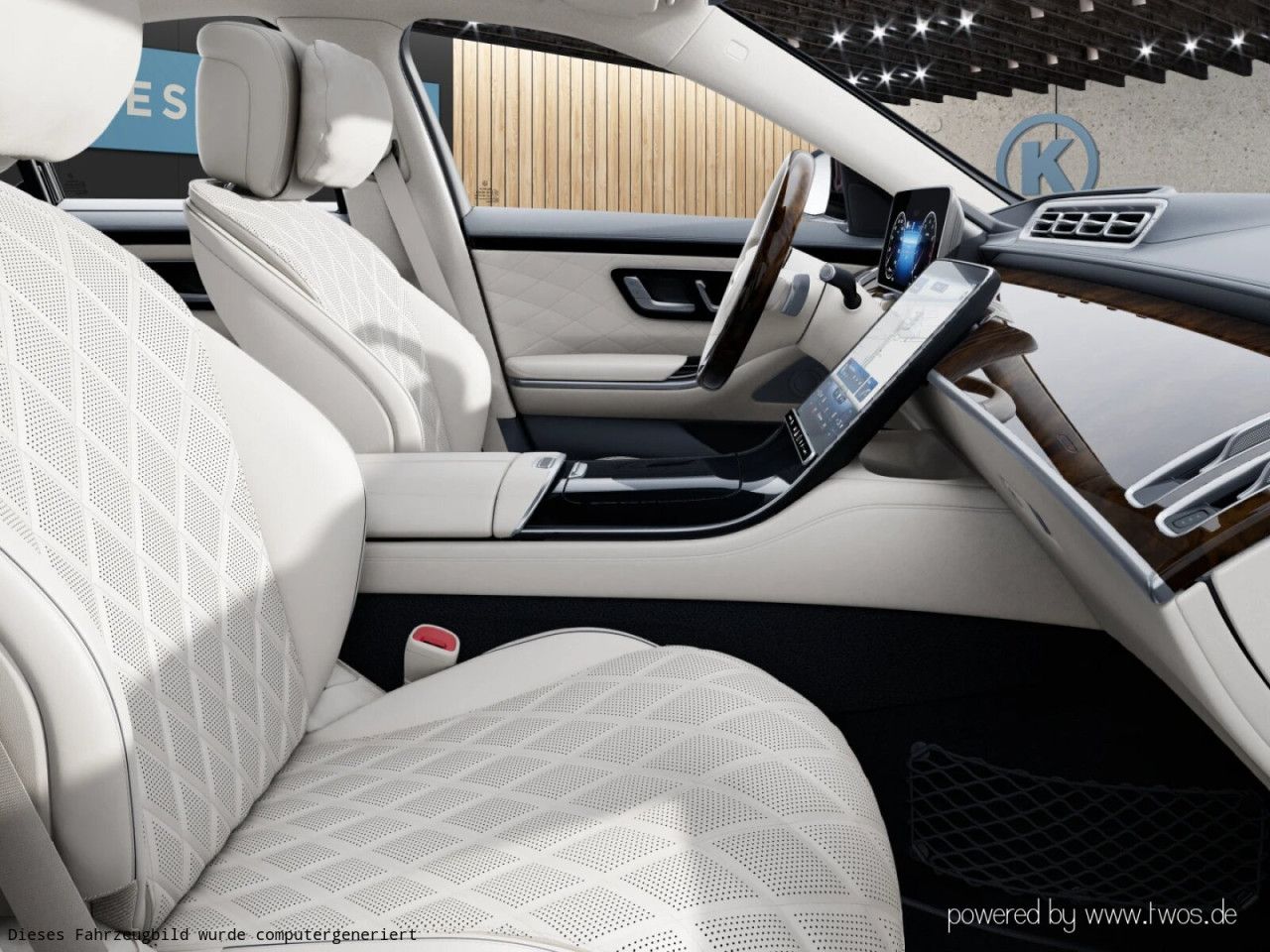 Mercedes-Benz S-Klasse – Bild 8