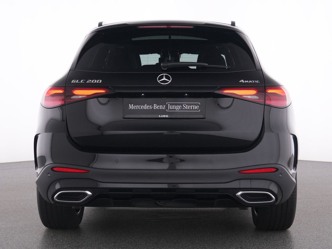 Mercedes-Benz GLC – Bild 15