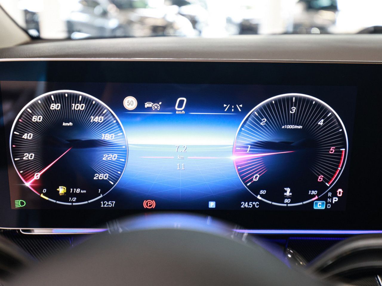 Mercedes-Benz V-Klasse – Bild 17