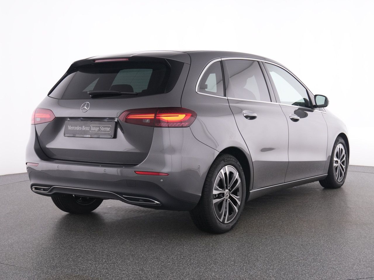 Mercedes-Benz B-Klasse – Bild 2