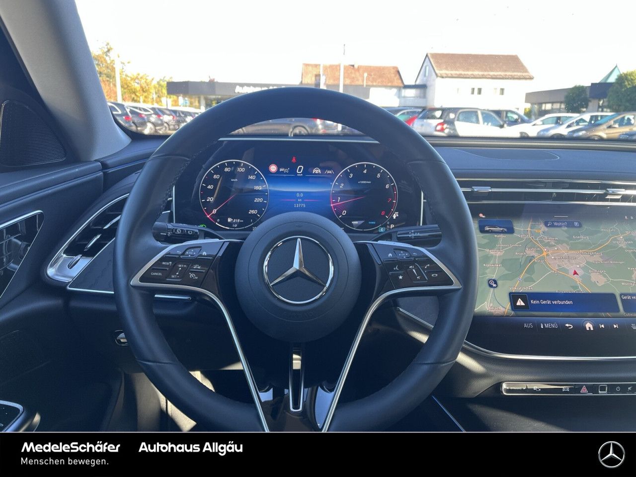 Mercedes-Benz E-Klasse – Bild 11