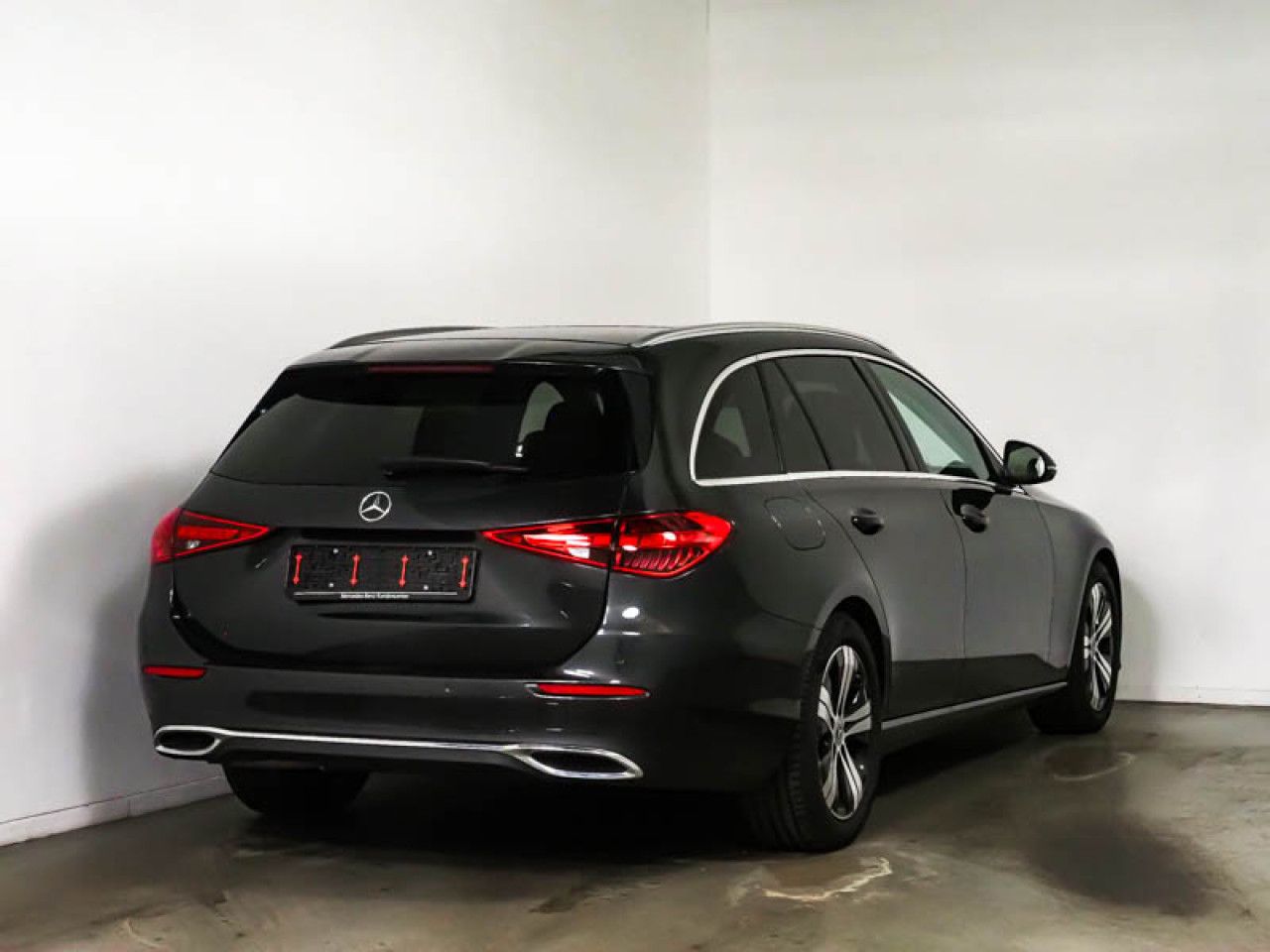 Mercedes-Benz C-Klasse – Bild 2