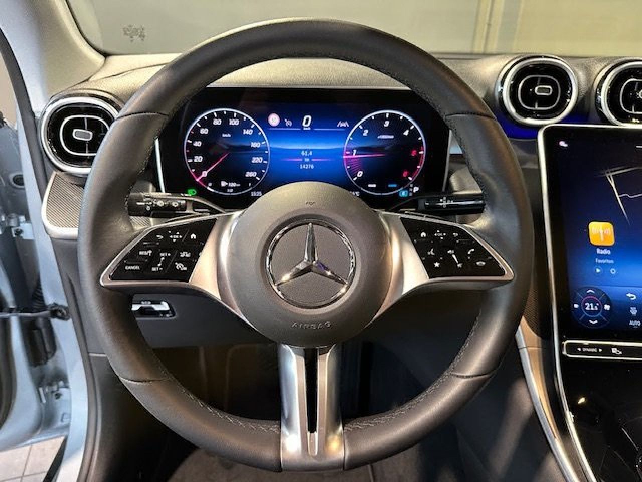 Mercedes-Benz GLC – Bild 6
