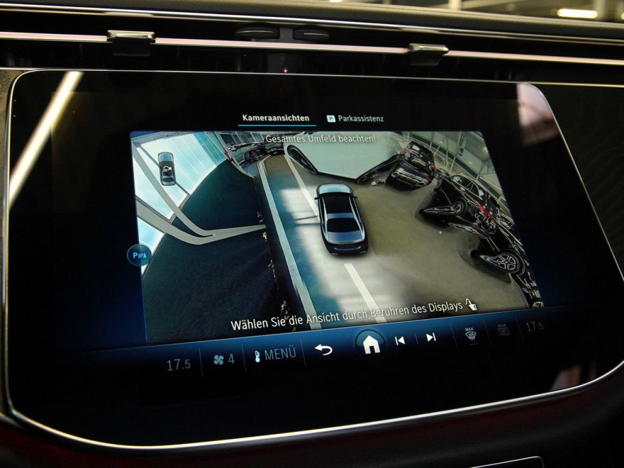 Mercedes-Benz E-Klasse – Bild 13