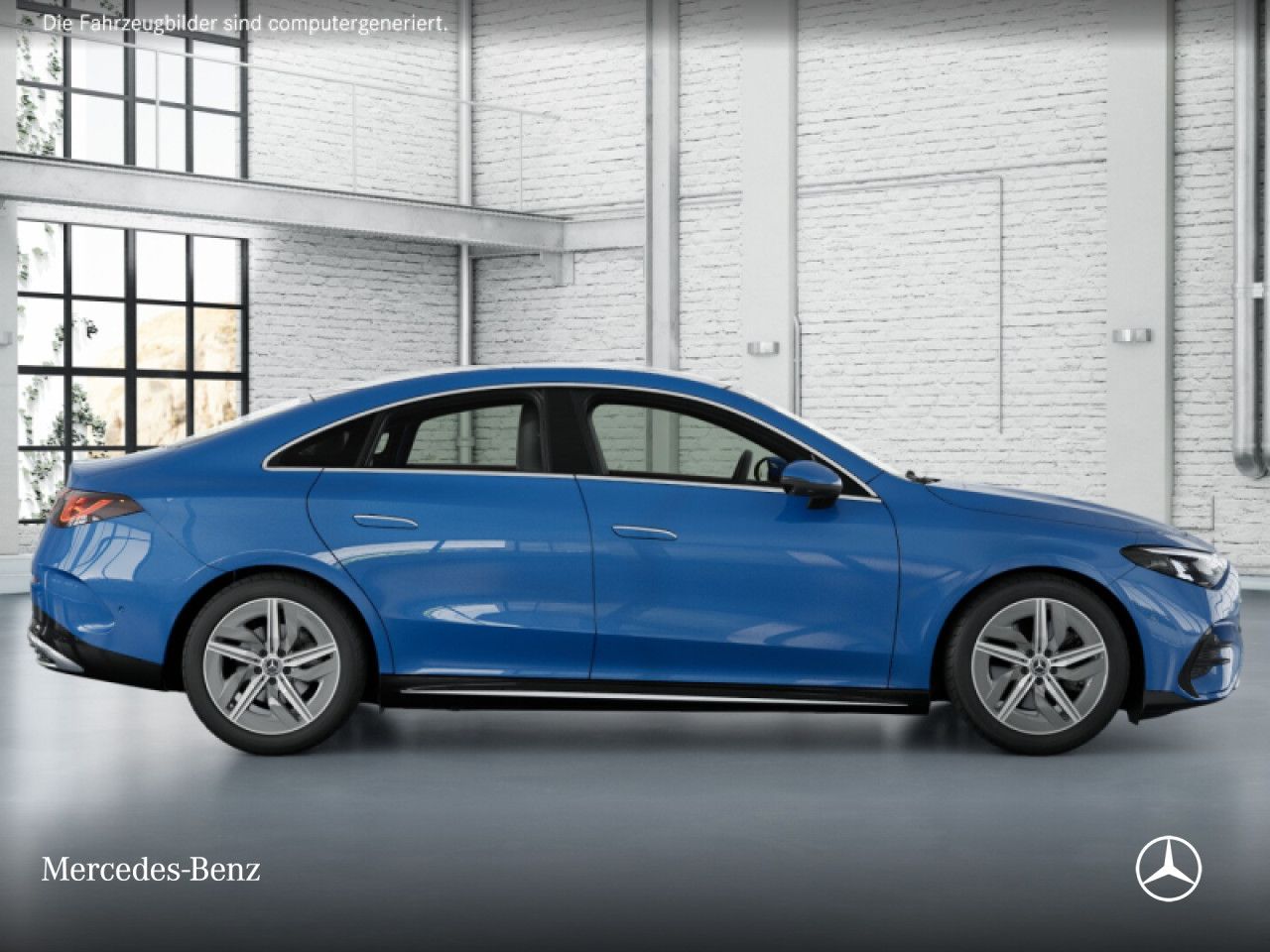 Mercedes-Benz CLA – Bild 16