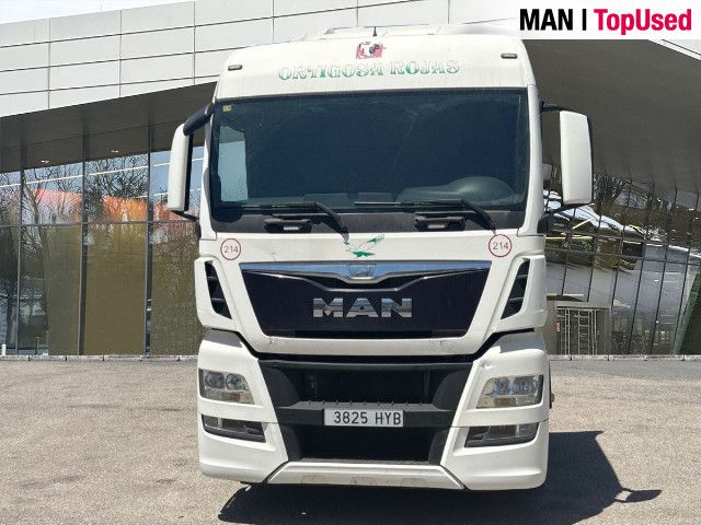 MAN TGX 18.440 4X2 BLS 2