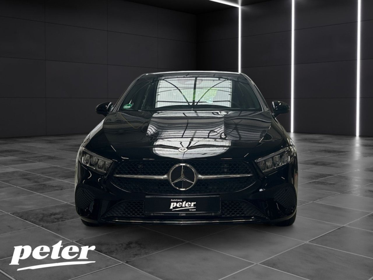 Mercedes-Benz A-Klasse – Bild 2