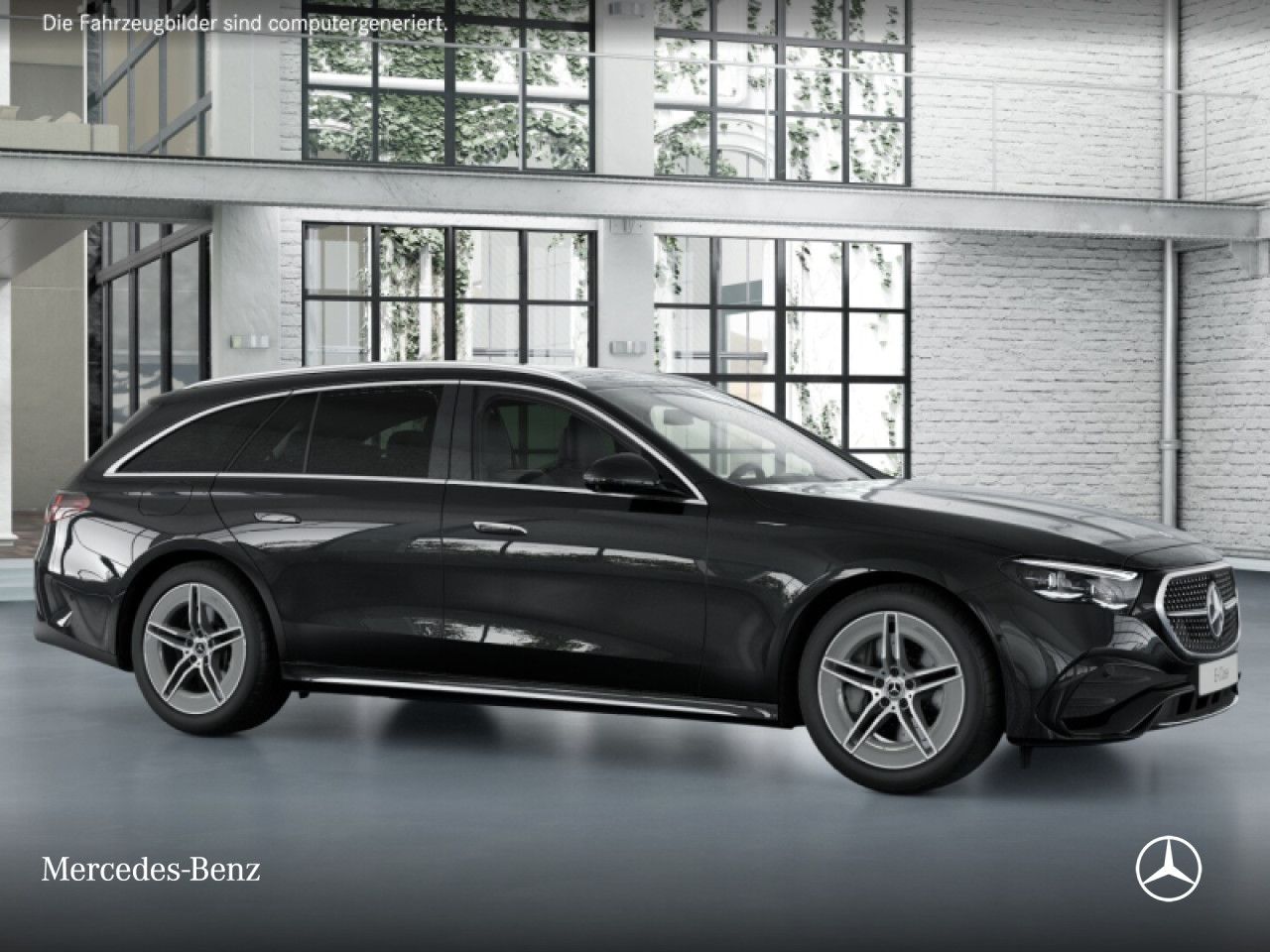 Mercedes-Benz E-Klasse – Bild 13