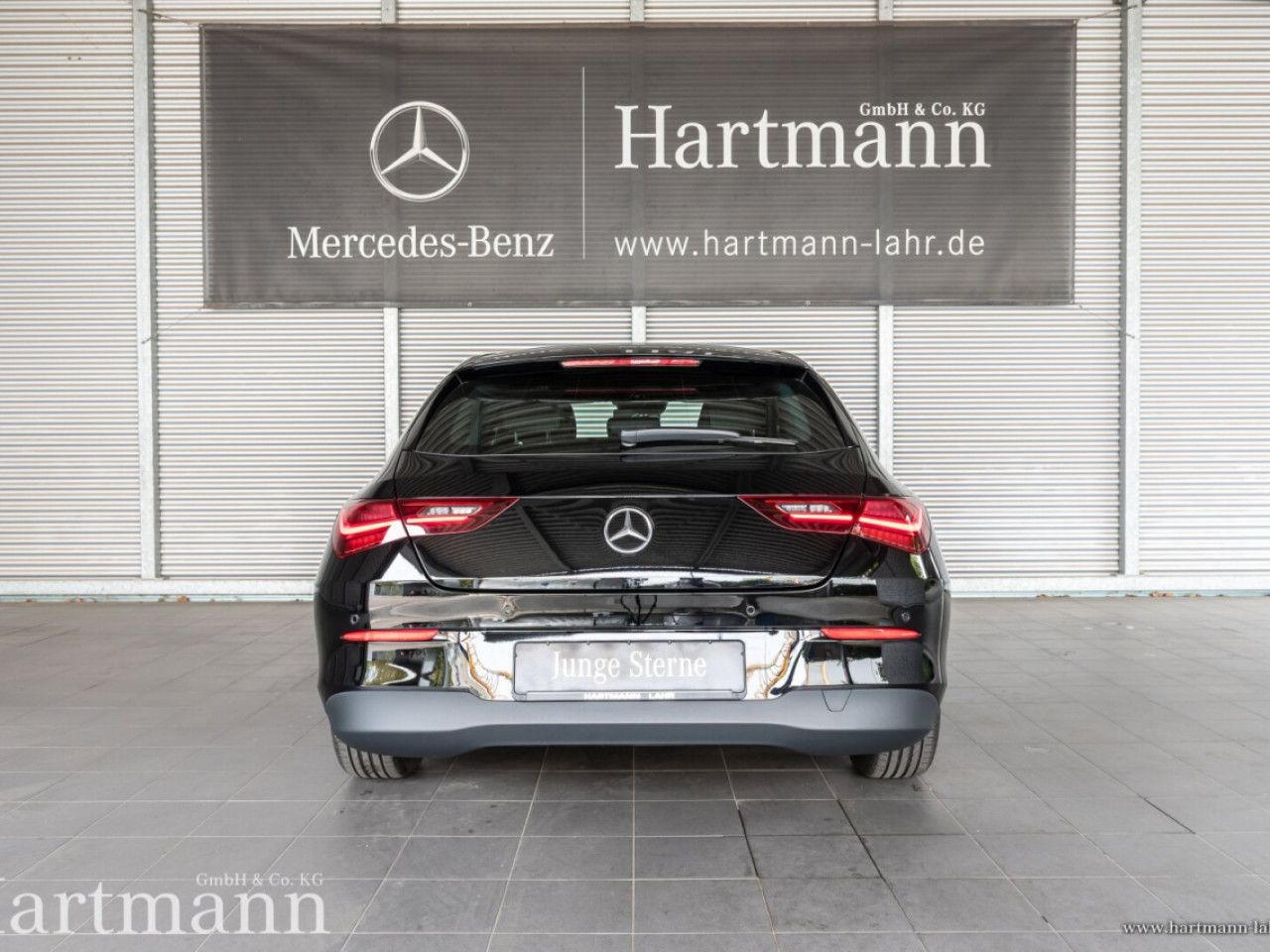 Mercedes-Benz CLA – Bild 4