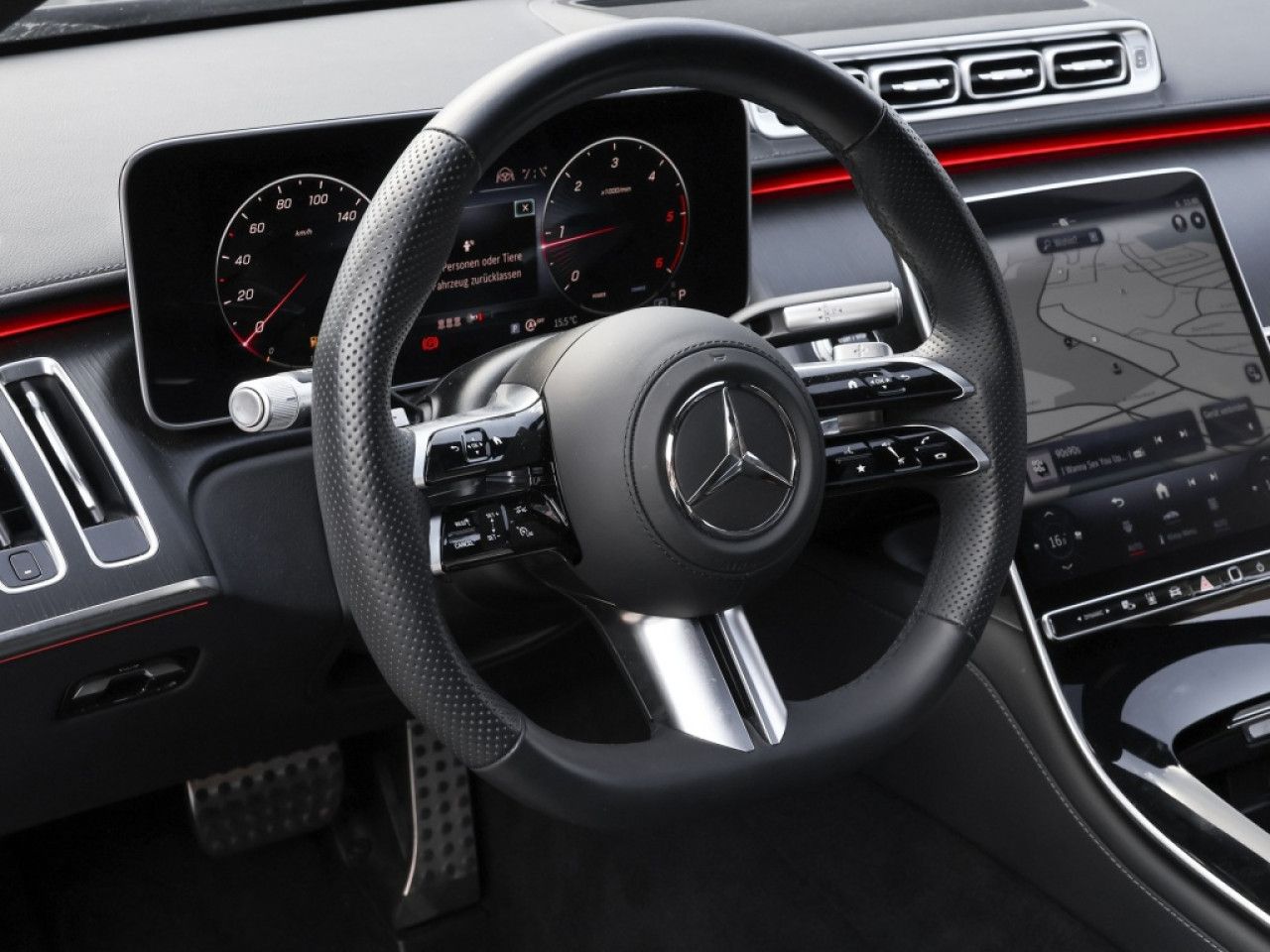 Mercedes-Benz S-Klasse – Bild 14