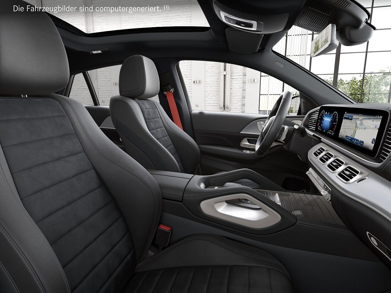 Mercedes-Benz GLE – Bild 31