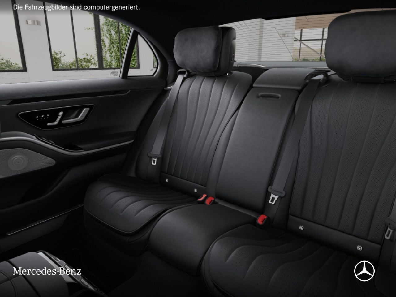 Mercedes-Benz S-Klasse – Bild 10