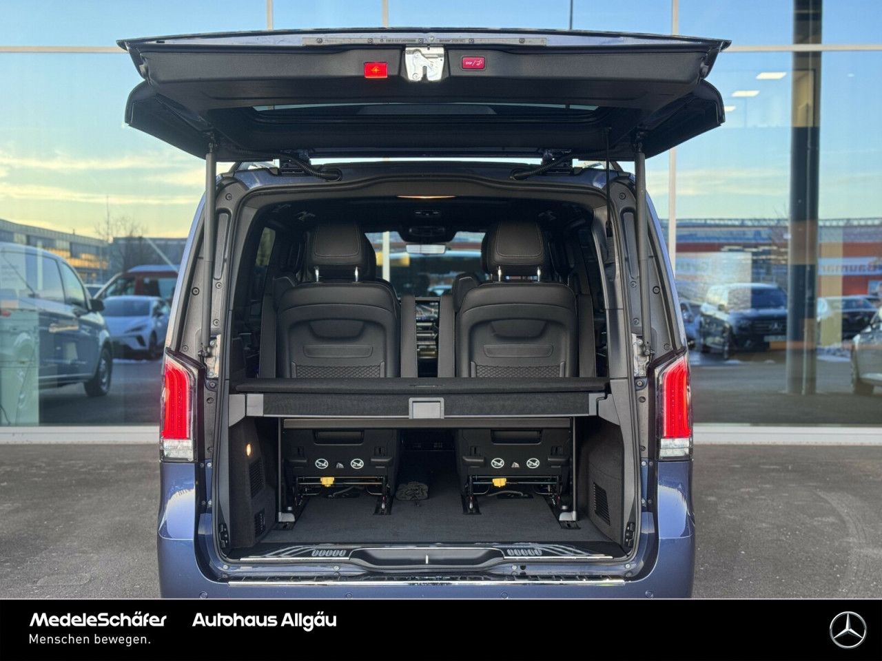 Mercedes-Benz V-Klasse – Bild 8