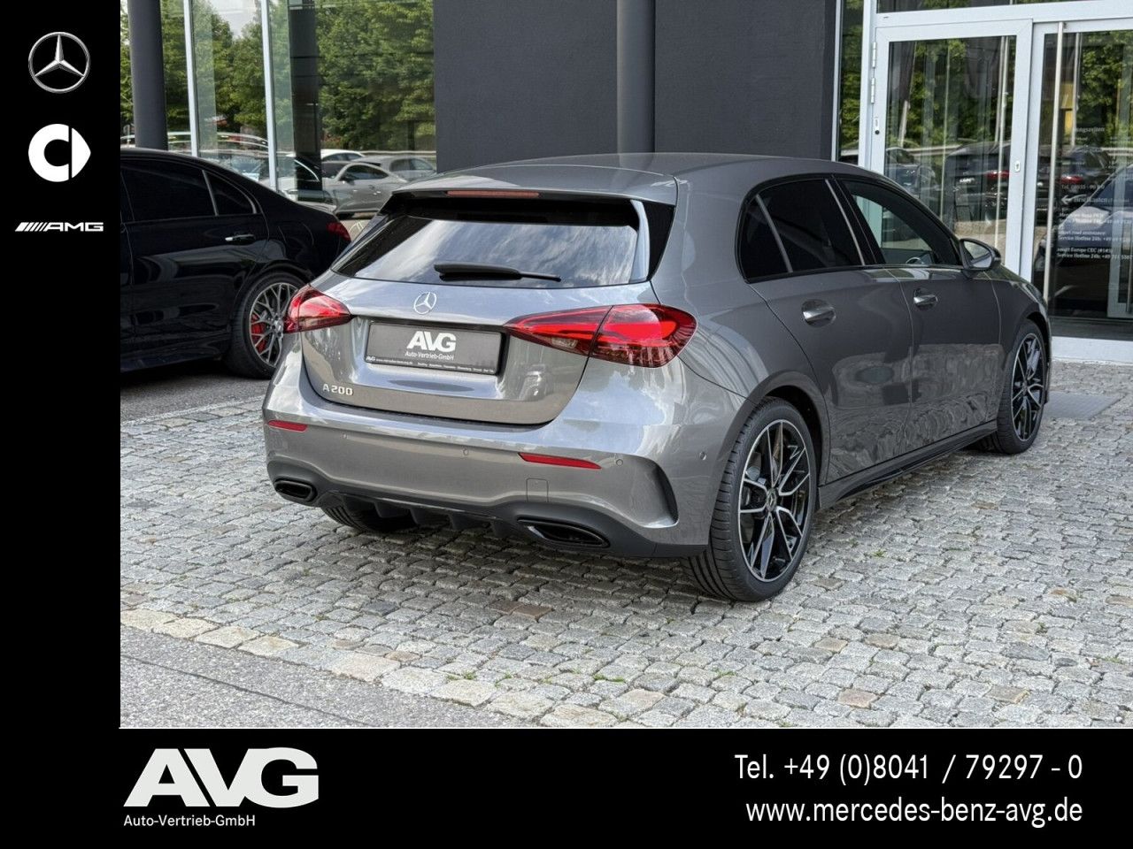Mercedes-Benz A-Klasse – Bild 4