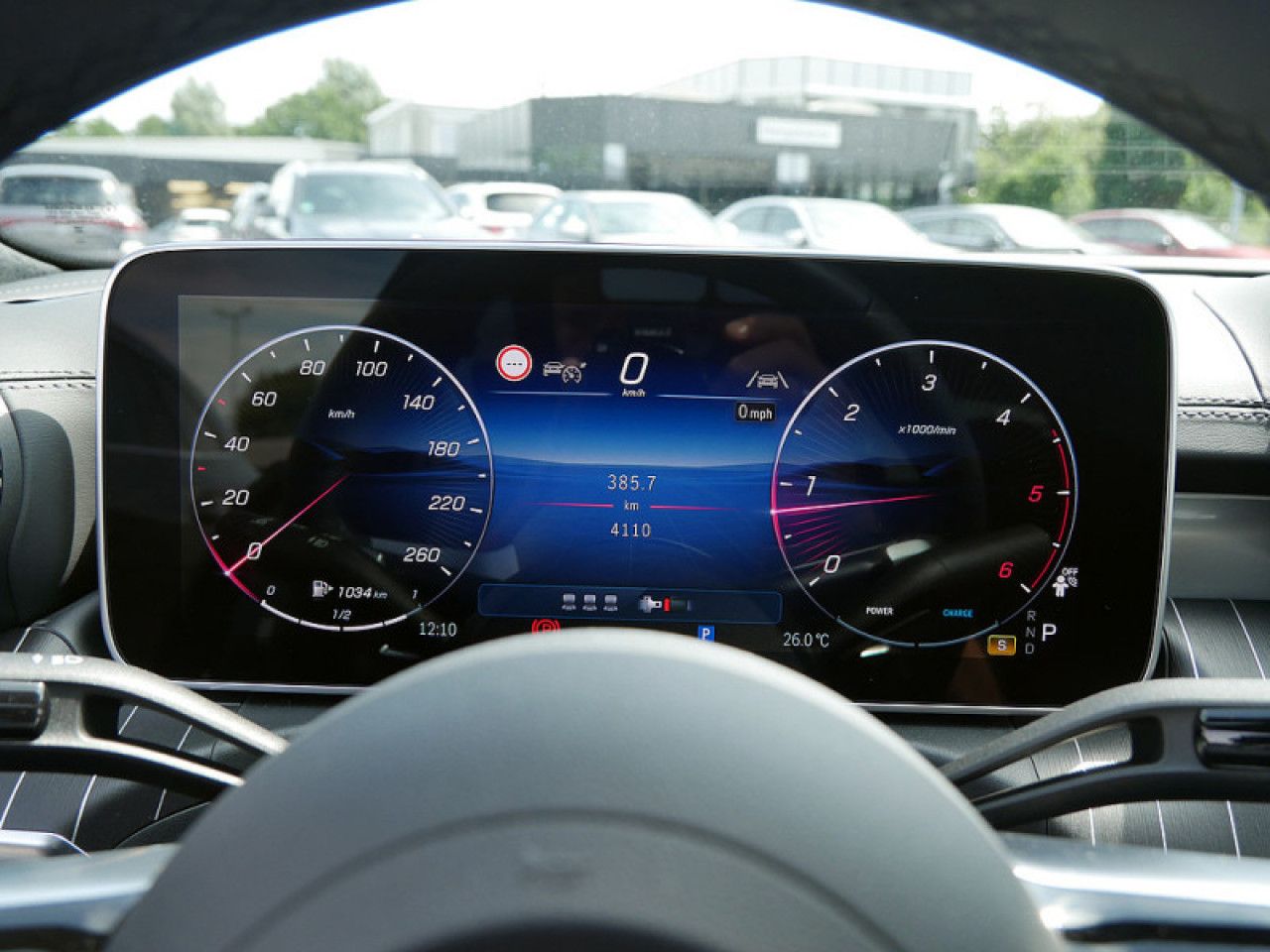 Mercedes-Benz C-Klasse – Bild 20