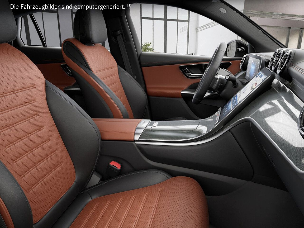 Mercedes-Benz GLC – Bild 18