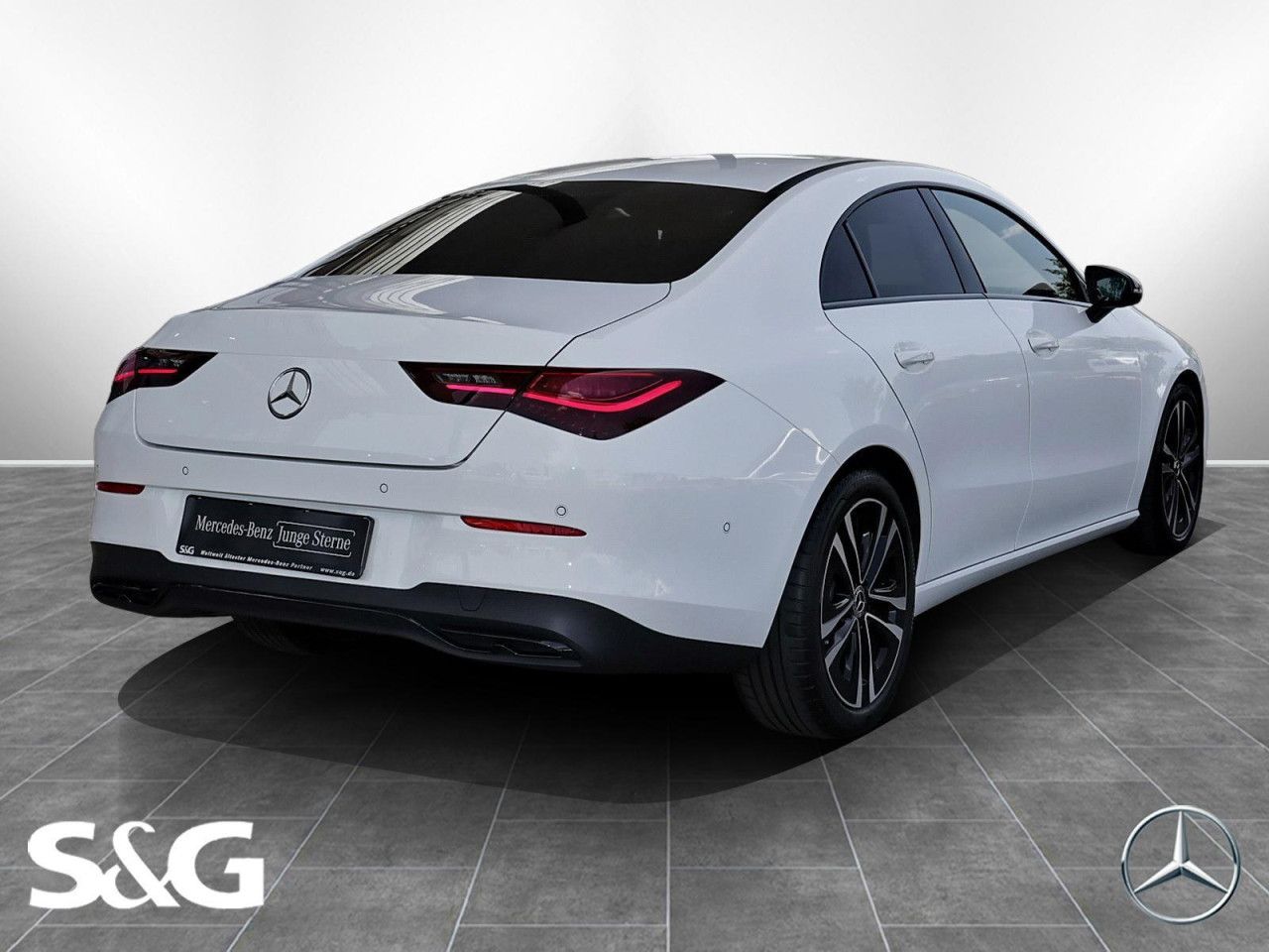 Mercedes-Benz CLA – Bild 2