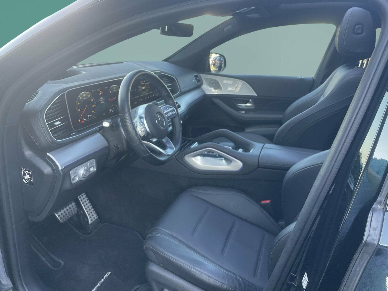 Mercedes-Benz GLE – Bild 10