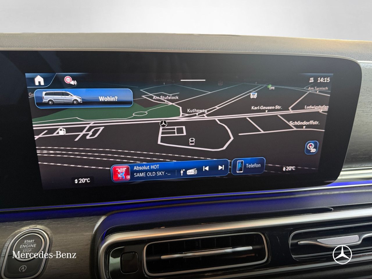 Mercedes-Benz V-Klasse – Bild 13
