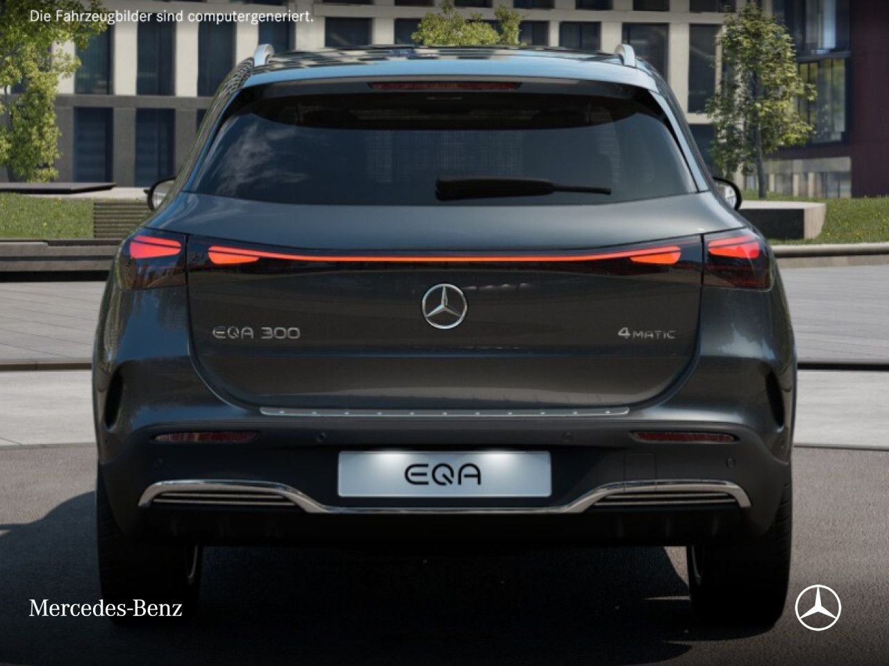 Mercedes-Benz EQA – Bild 6