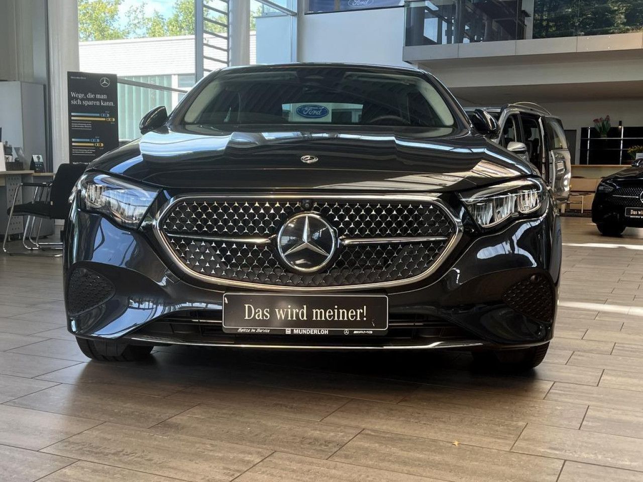 Mercedes-Benz E-Klasse – Bild 4