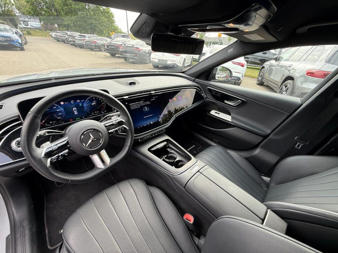 Mercedes-Benz E-Klasse – Bild 15