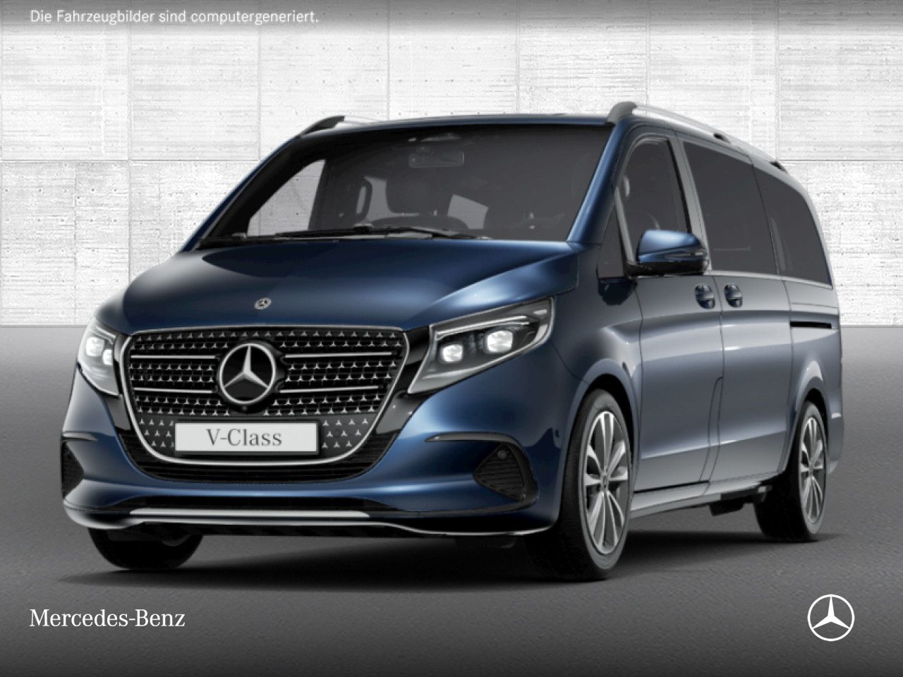 Mercedes-Benz V-Klasse