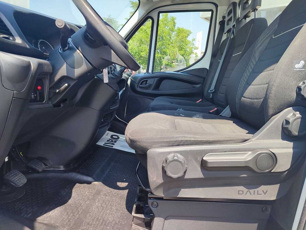IVECO | Daily 35 C14H RIB POST