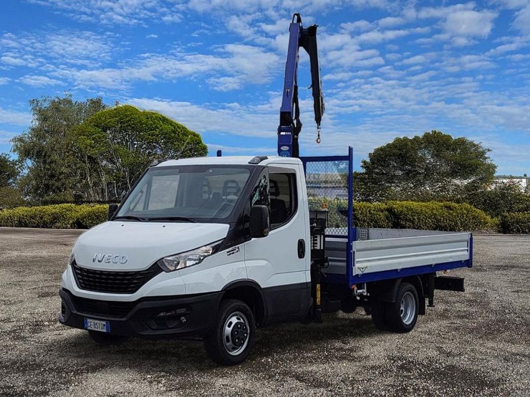 IVECO | 35C16H